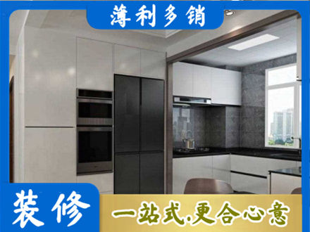 广安区专业装修队
