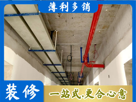 广安区水电工程安装